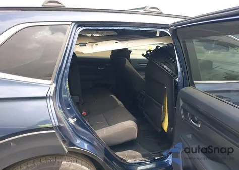 2023 Honda Cr-V Sport из США, поврежденный, VIN 2HKRS6H53PH813625